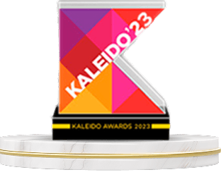 RhymeforEarth has won a GOLD Real Estate and construction Kaleido 2023