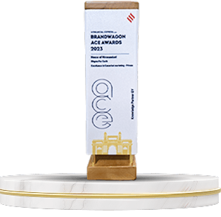 A golden victory for Rhyme for Earth House of Hiranandani