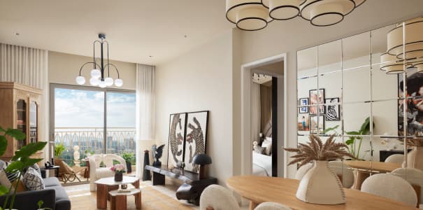 Somerset, Residential Project at Hiranandani Westgate, Thane