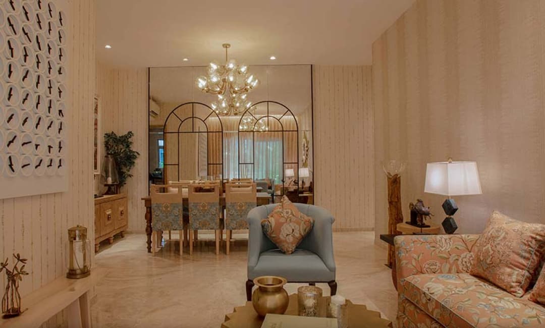 Hiranandani Castalia interior image 4