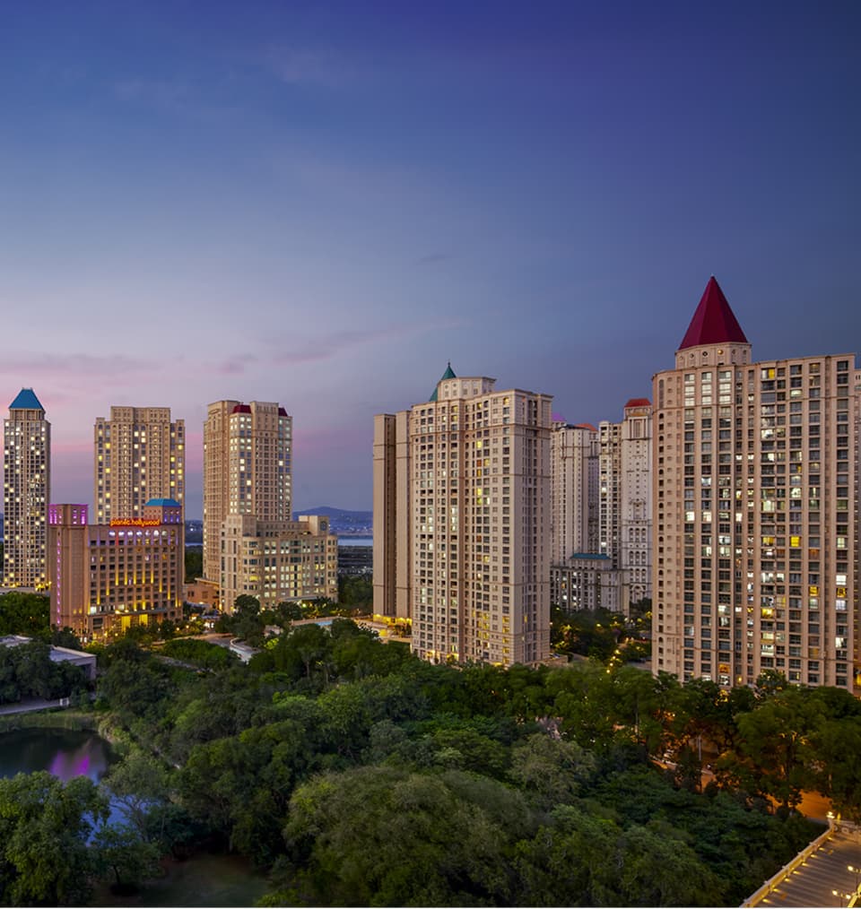 Commercial Hotspots in Thane