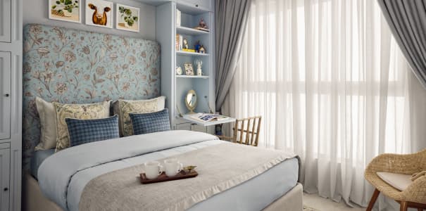 Belvedere, Residential Project at Hiranandani Westgate, Thane