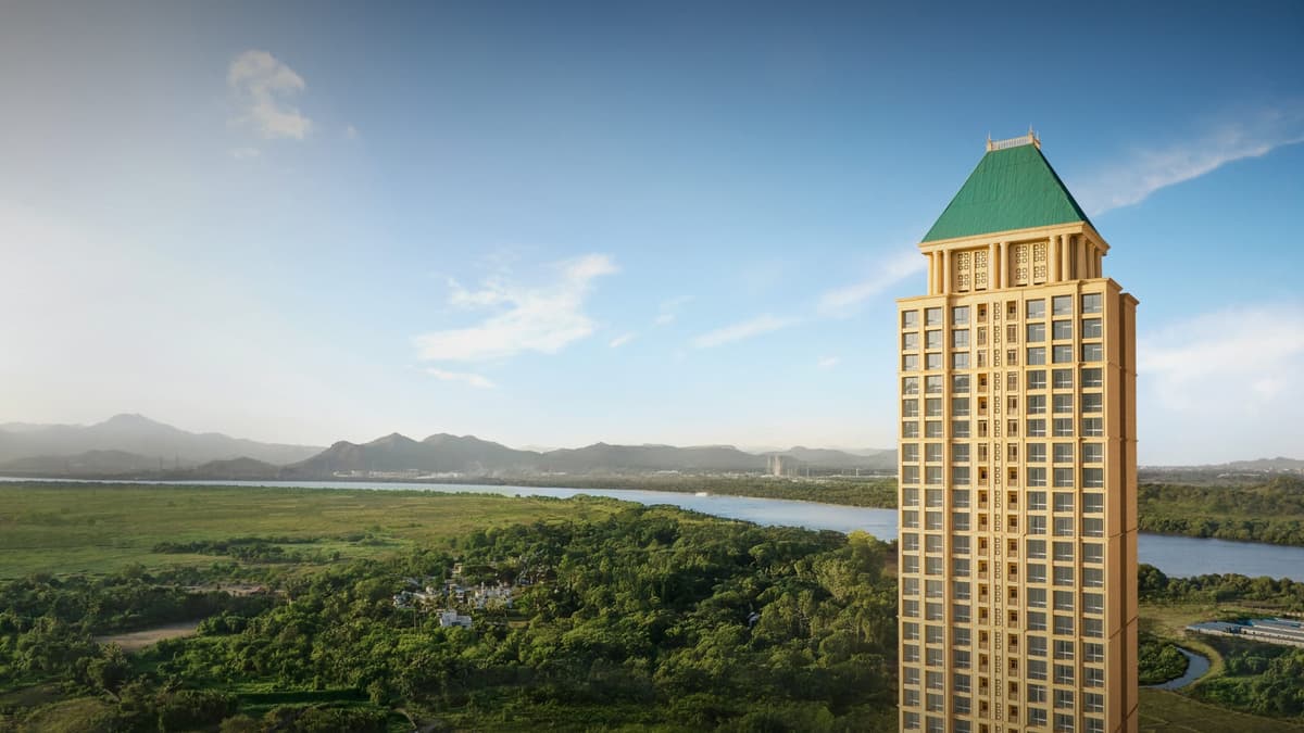 Delanna, Hiranandani Estate