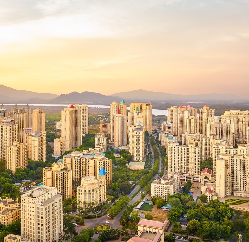 Hiranandani Solitaire Outdoor