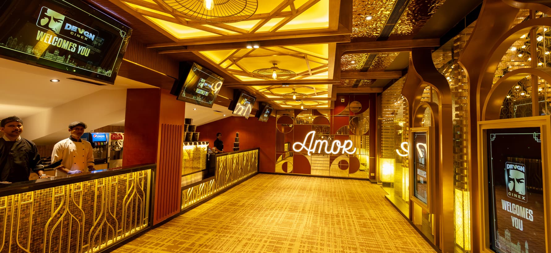 Entertainment Hub