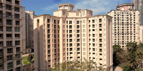 Falcon, Residential Project at Hiranandani Estate, Thane