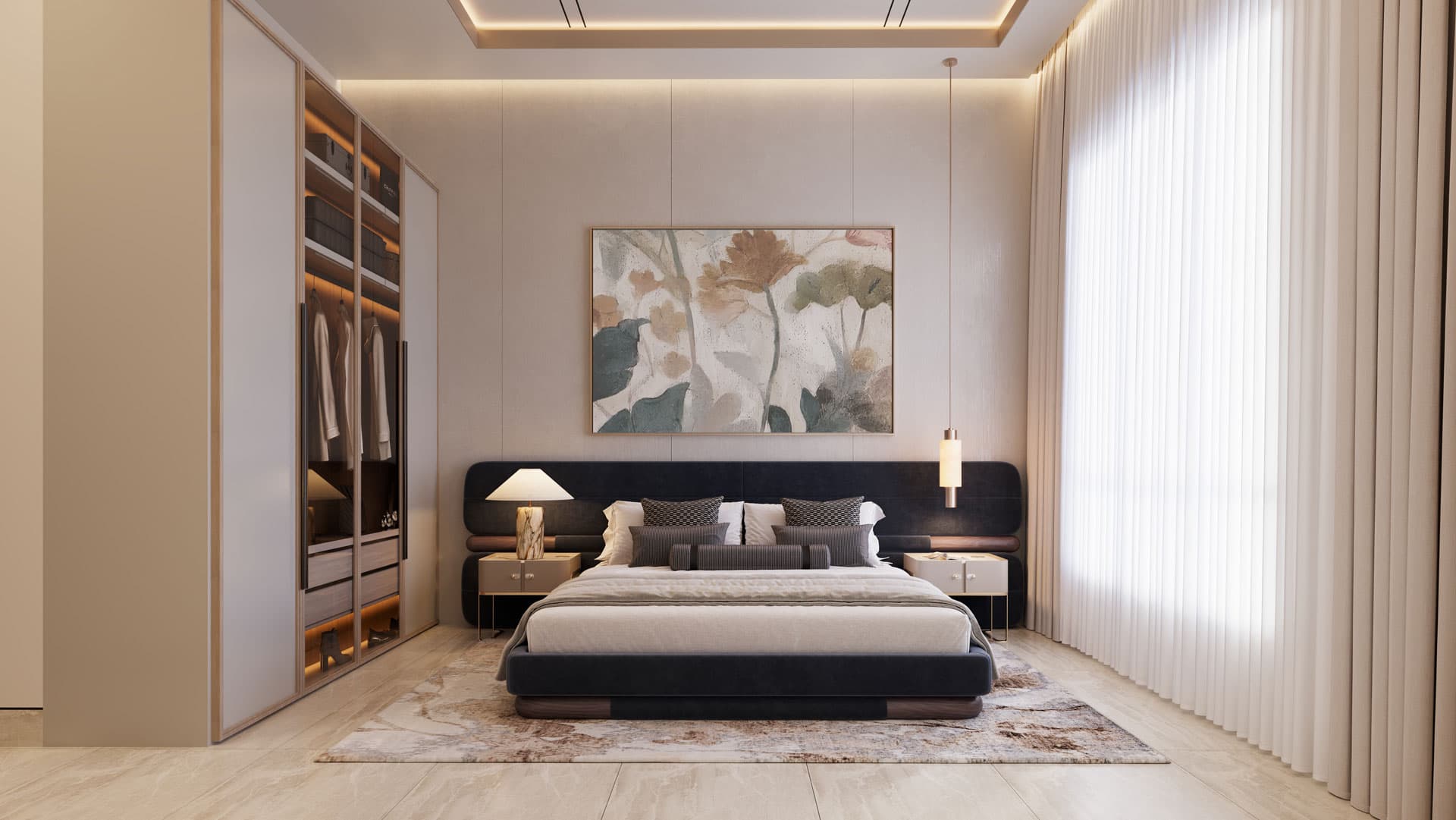 Hiranandani Somerset interior image 5