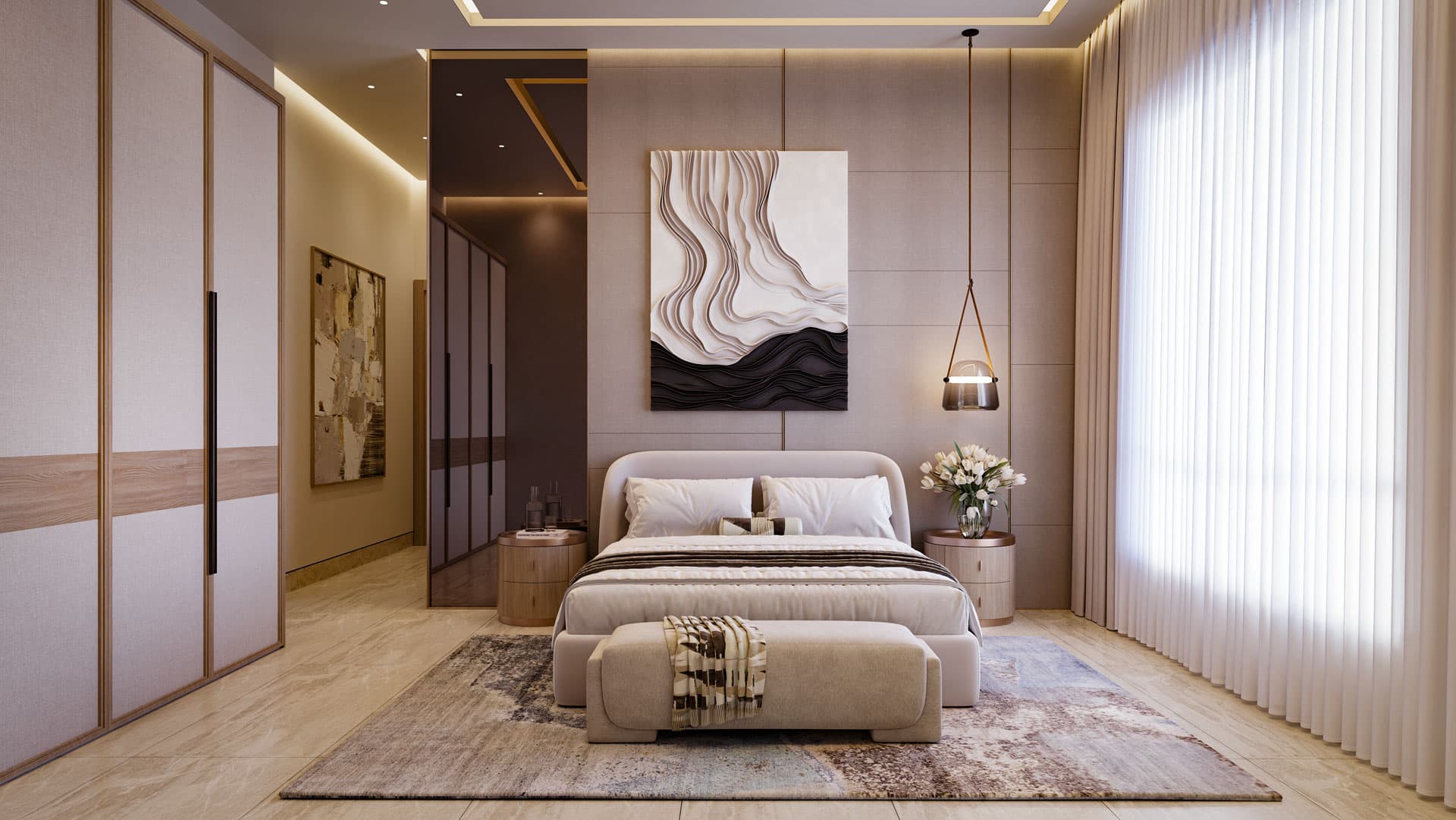 Hiranandani Somerset interior image 5
