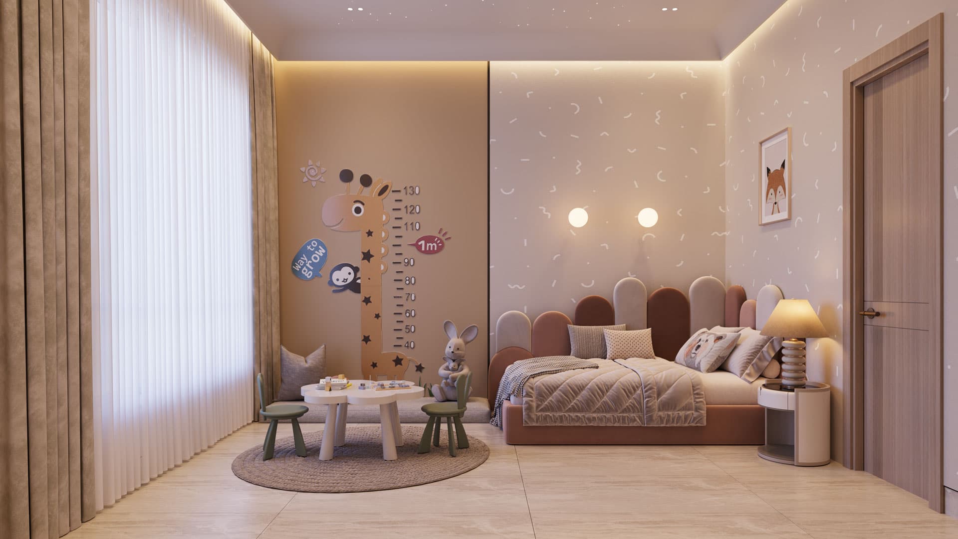 Hiranandani Somerset interior image 5