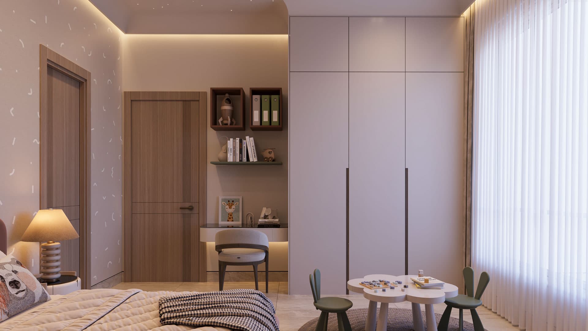 Hiranandani Somerset interior image 5