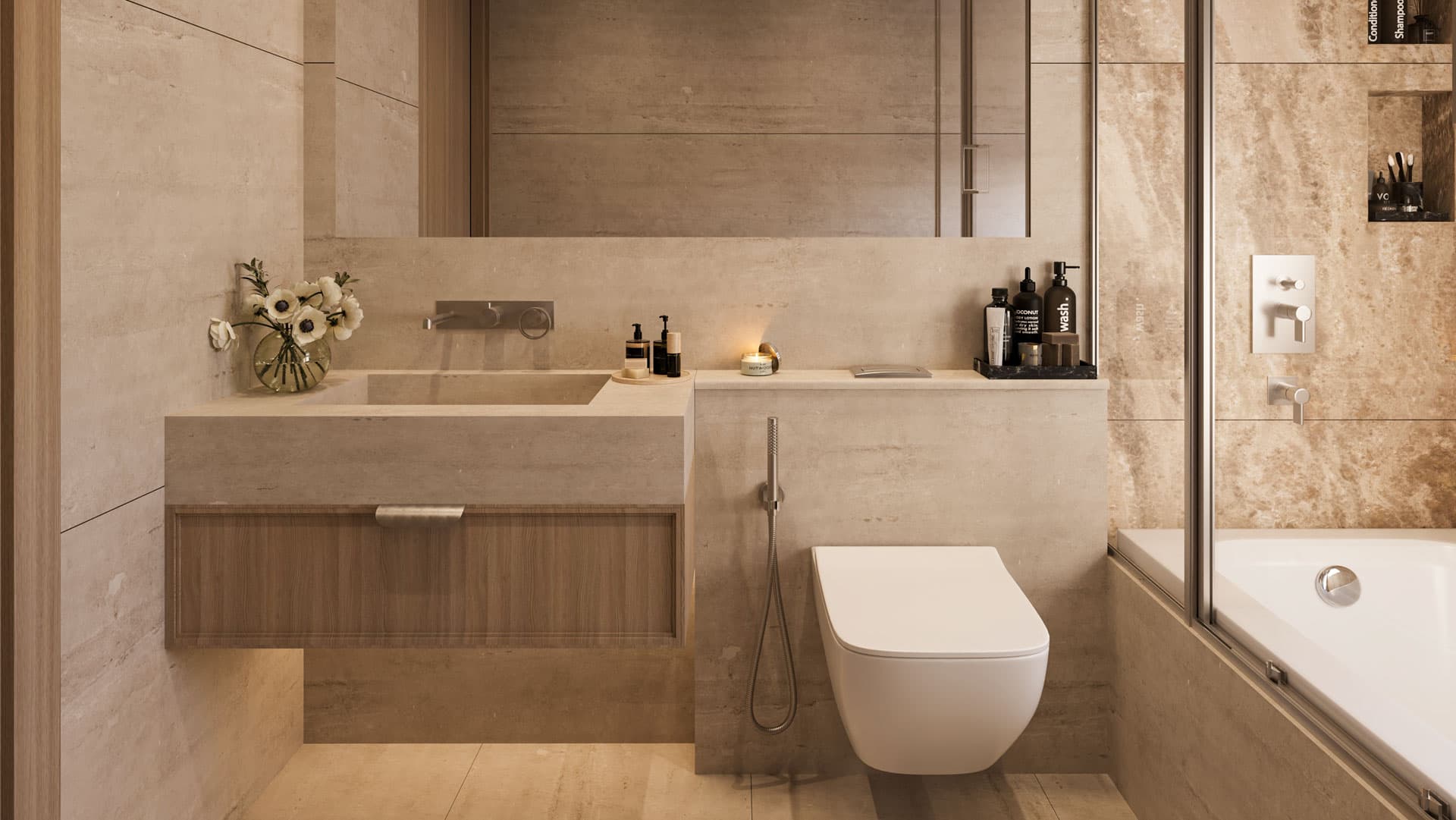 Hiranandani Somerset interior image 5