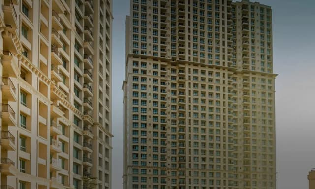 Hiranandani Heritage