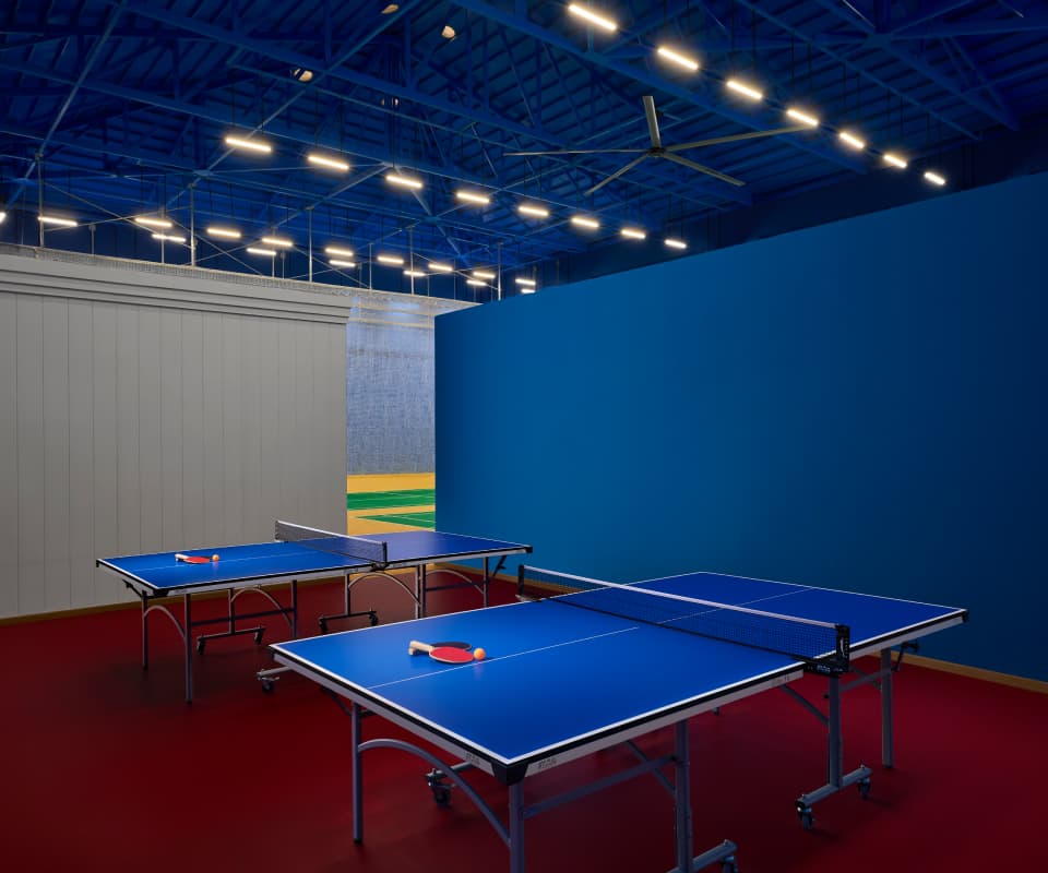 Hiranandani OMR, Octavius-Verona Project Table Tennis