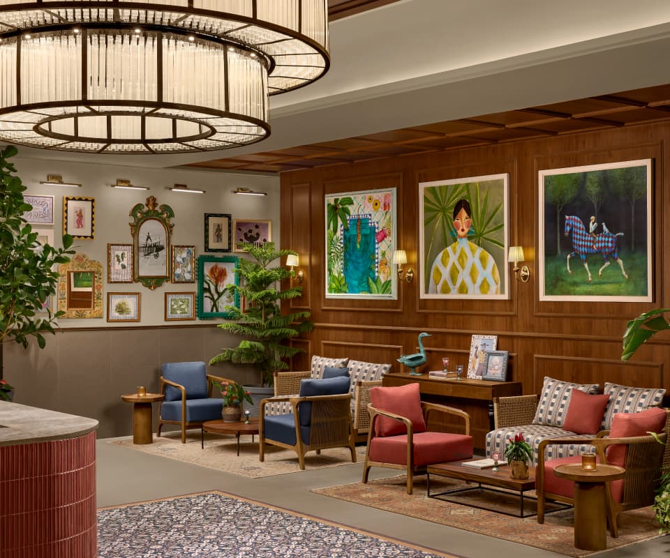Hiranandani OMR, Octavius-Verona Project Snooker room