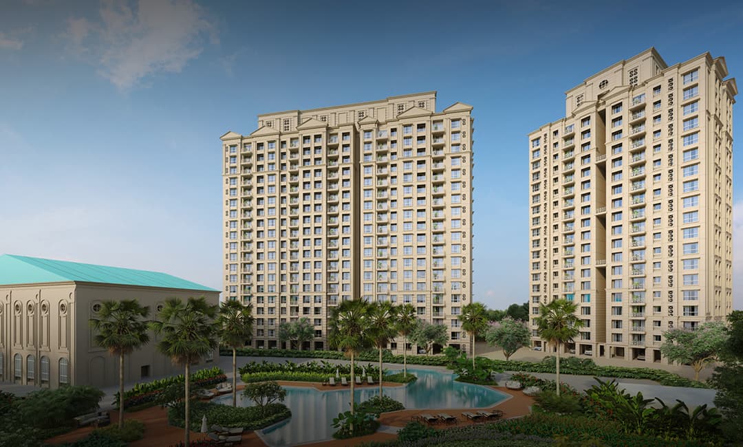 Hiranandani Octavius Verona exterior image 1