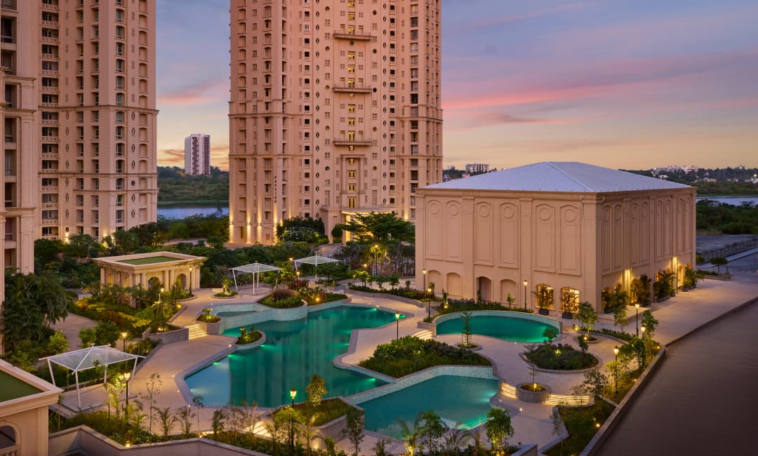 Hiranandani Octavius Verona exterior image 2