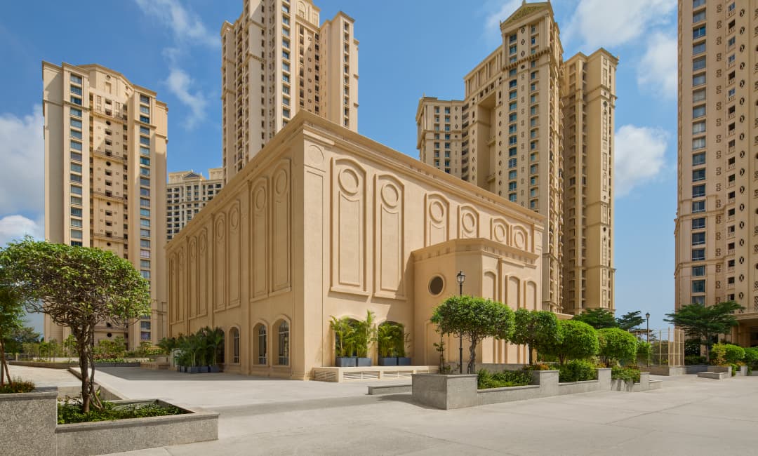 Hiranandani Octavius Verona exterior image 3