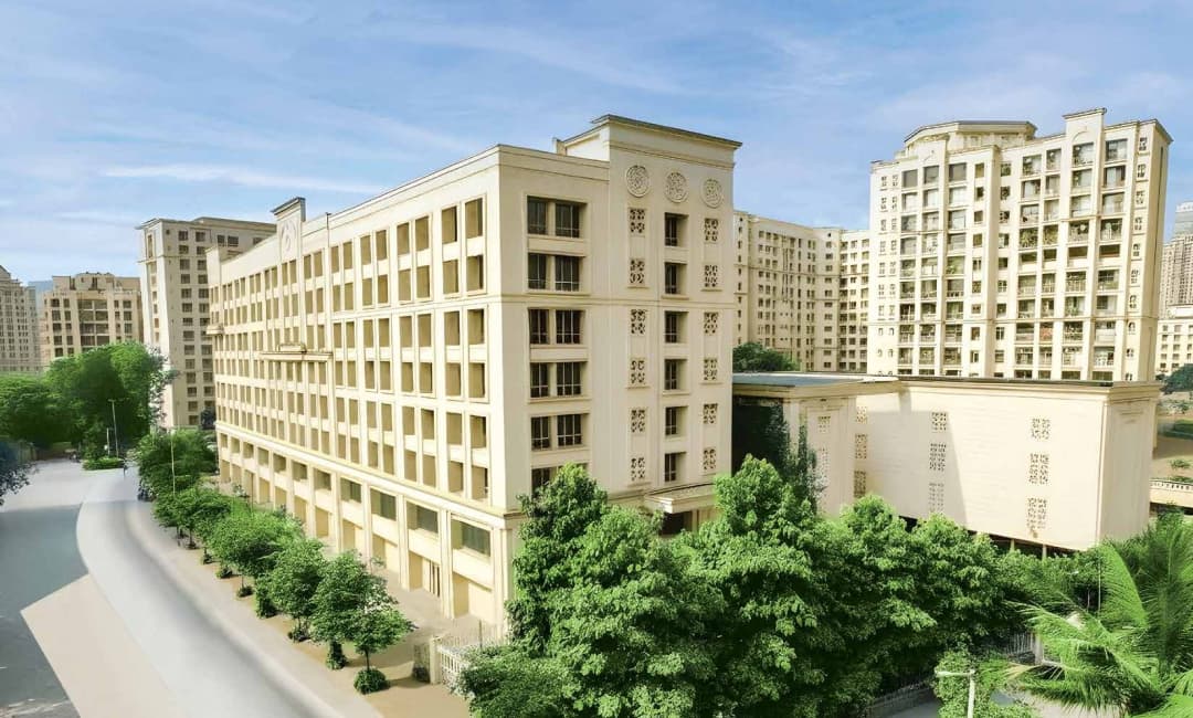 Hiranandani Solus exterior image 1
