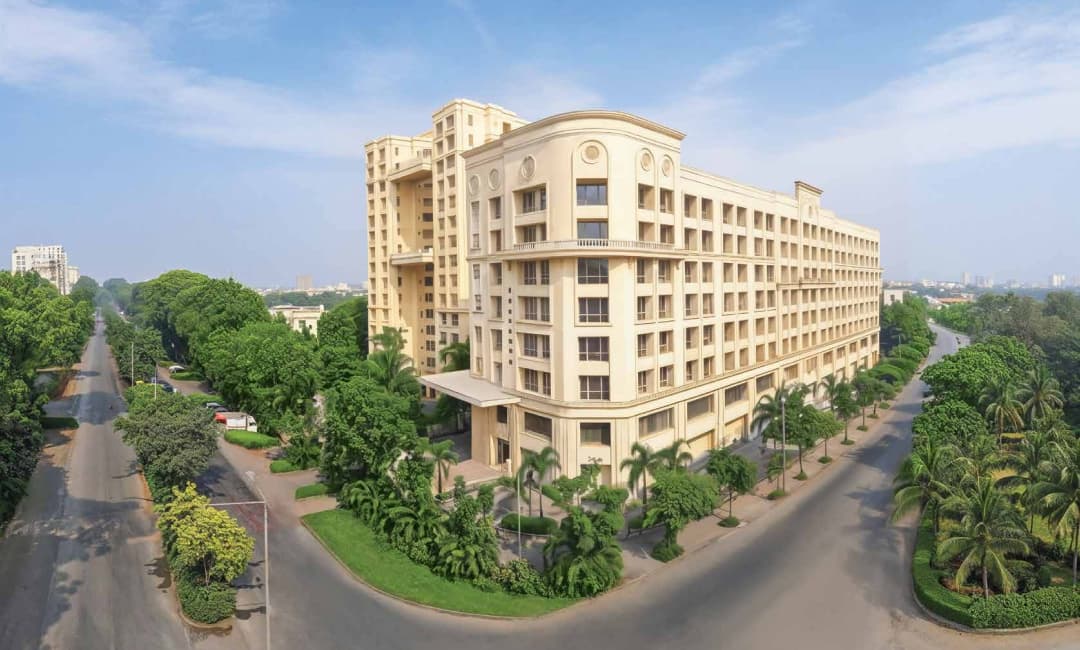 Hiranandani Solus exterior image 1