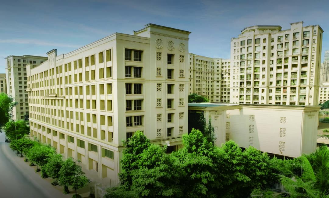 Hiranandani Solus exterior image 1