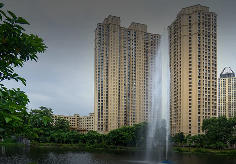 Solitaire, Hiranandani Estate