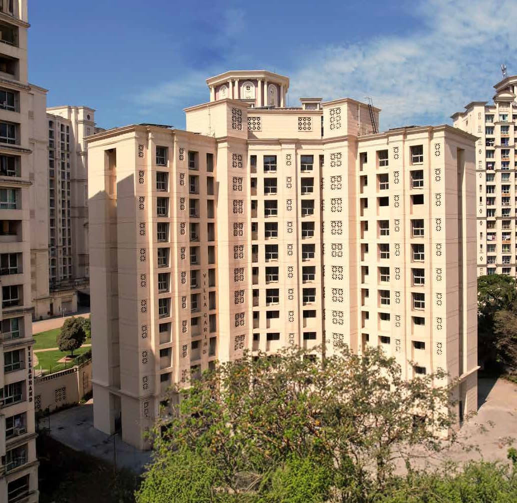 Hiranandani Aralia Outdoor