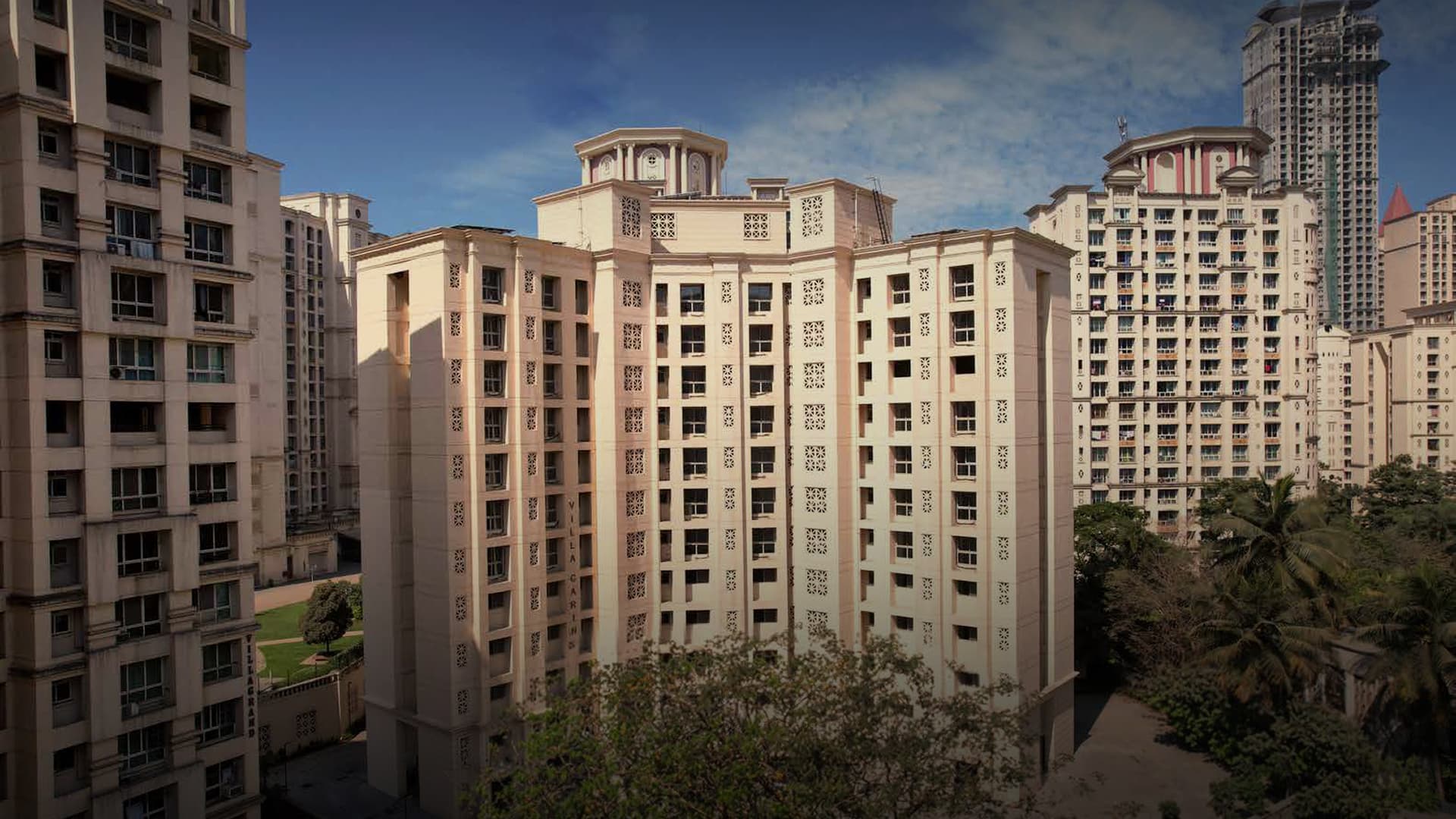 Villa Carino, Residential Project at Hiranandani Estate, Thane