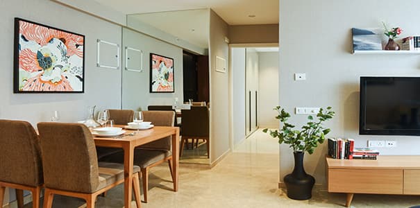 Falcon, Residential Project at Hiranandani Estate, Thane