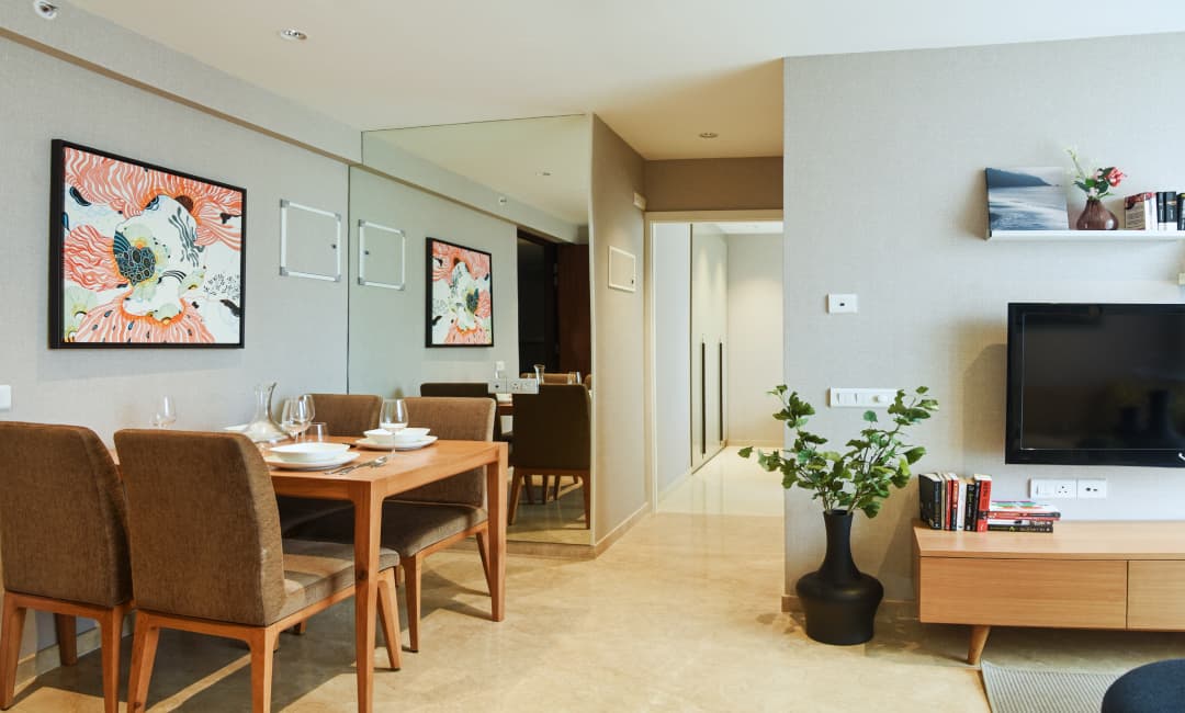 Hiranandani Villa Carnio interior image 1