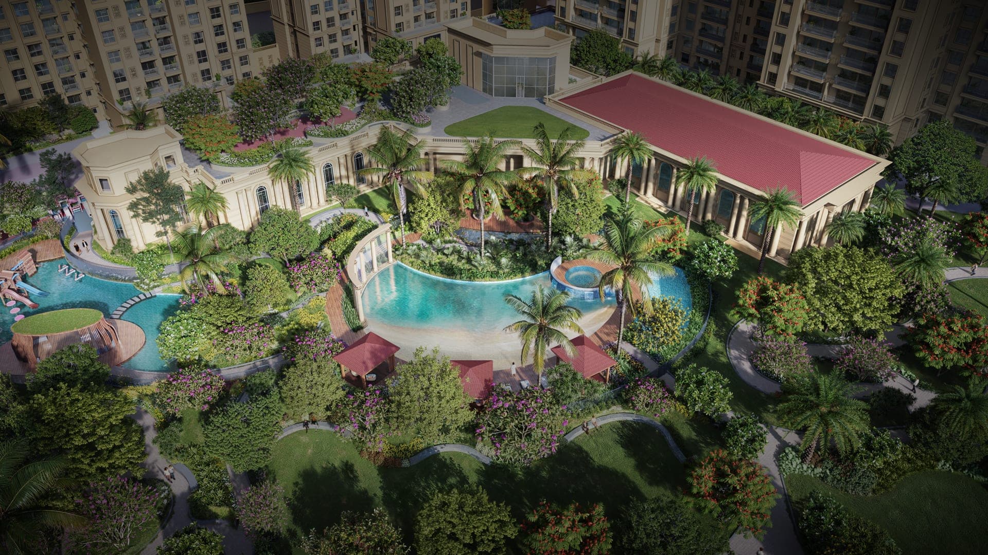 Westgate, Thane Residential project
