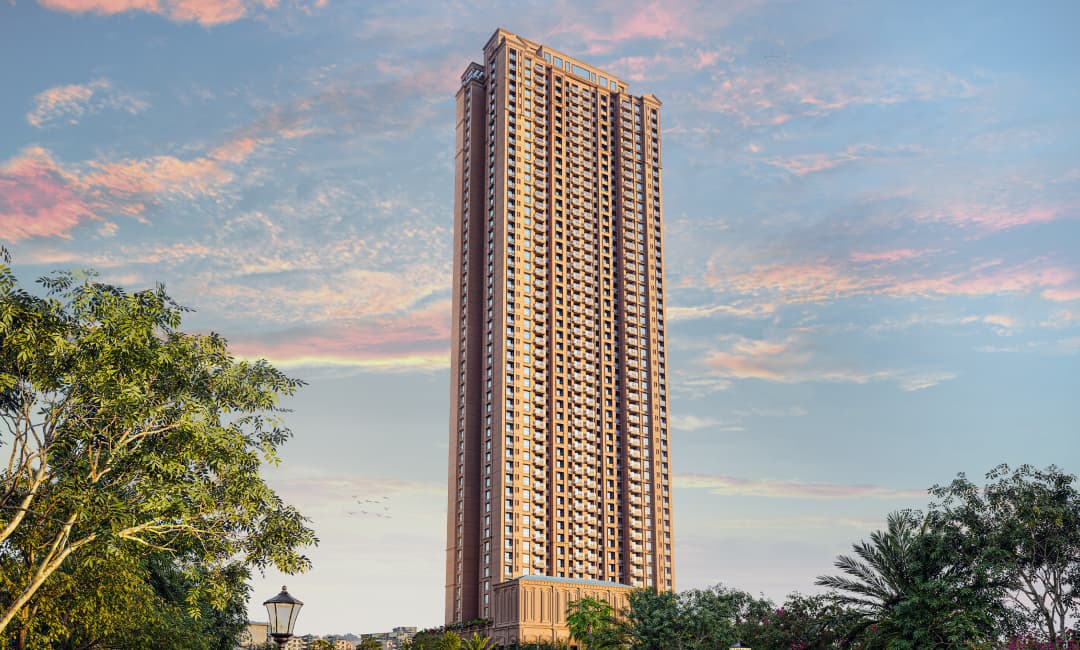 Hiranandani Belicia exterior image 1