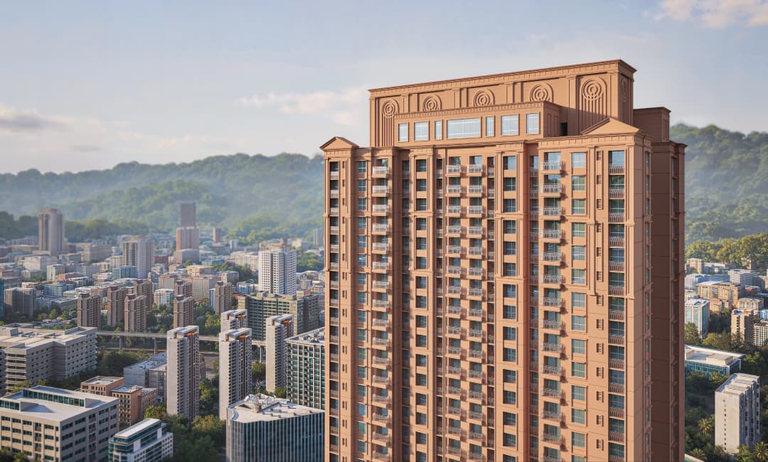 Hiranandani Belicia exterior image 2
