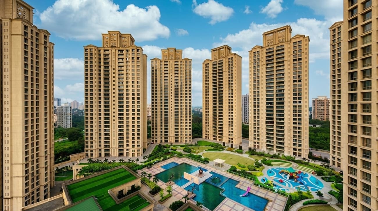 Flats in thane 2