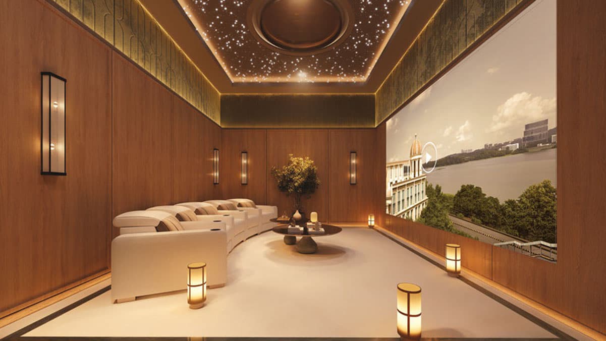 Hiranandani Hampstead Mini Theatre