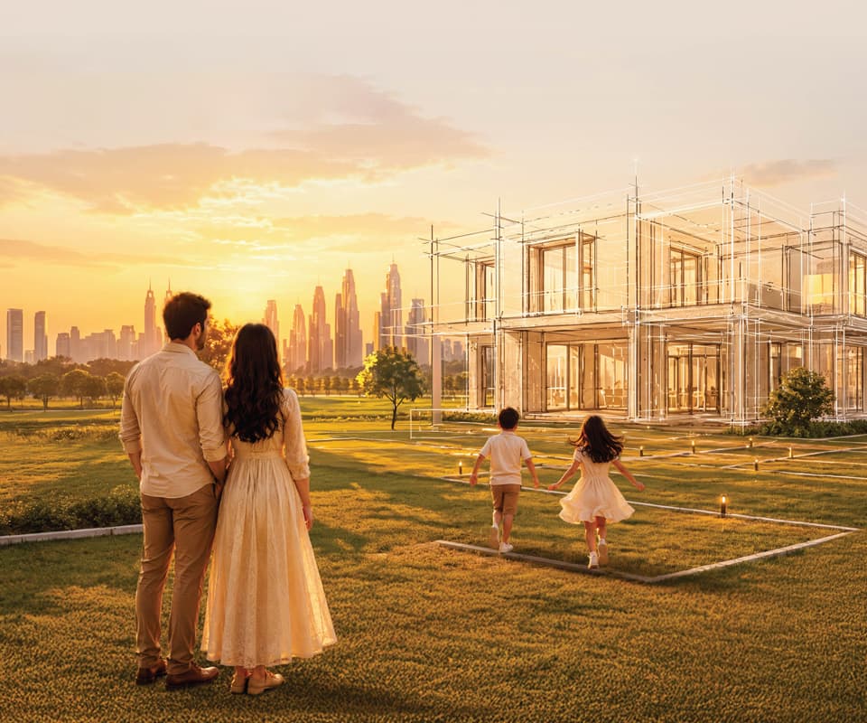 Hiranandani Thaiyur Paved Pathways