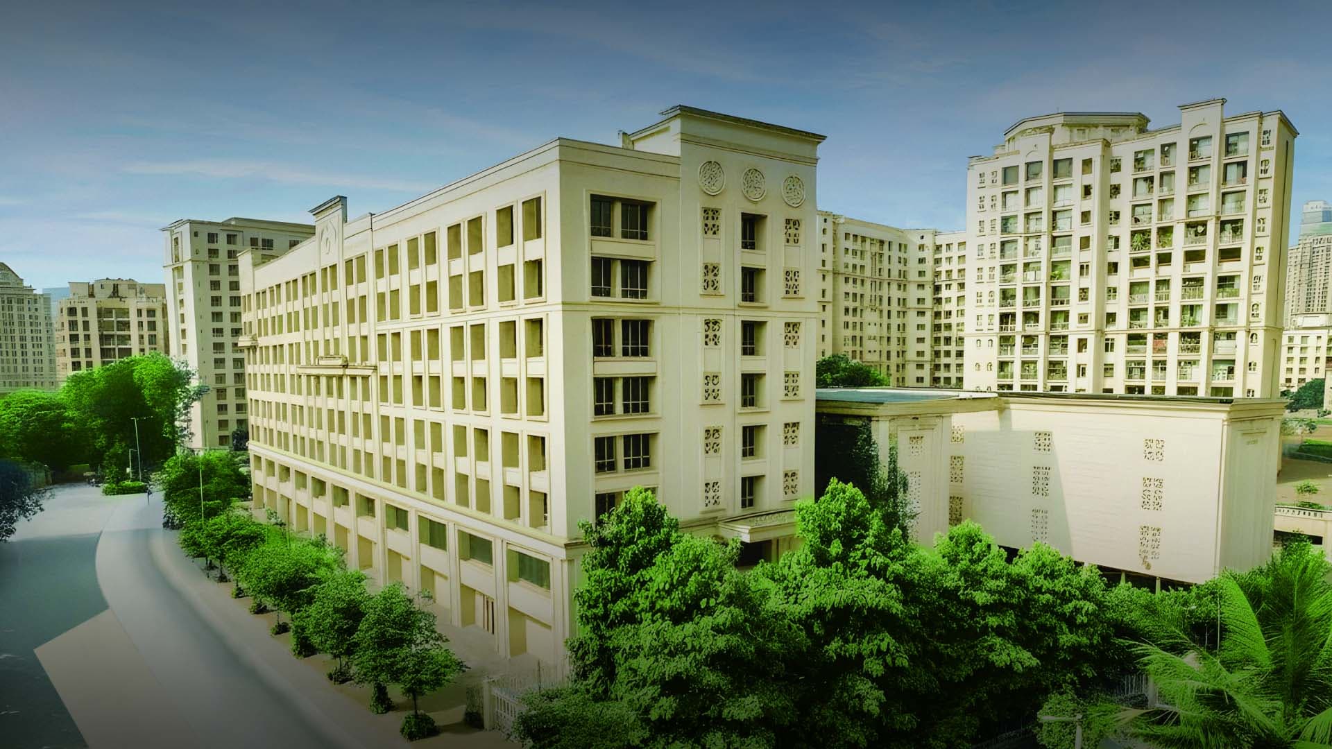 Solus Commercial Project Thane