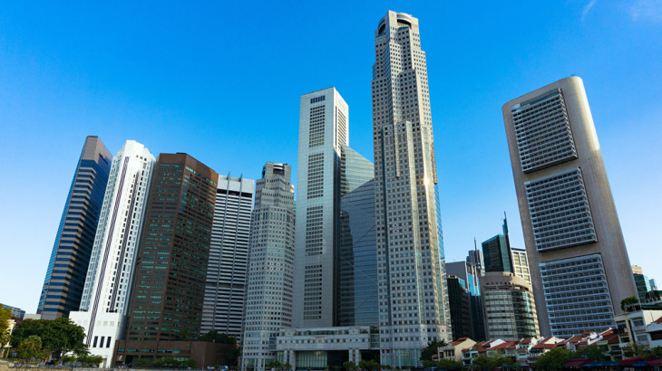 THE HIGH-RISE LIVING – 5 Reasons to Stay in a Skyscraper