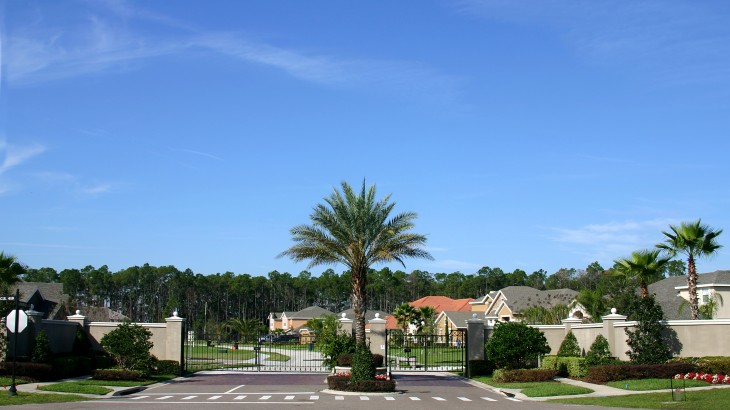 The Allure of Living in a Gated Residential Complex