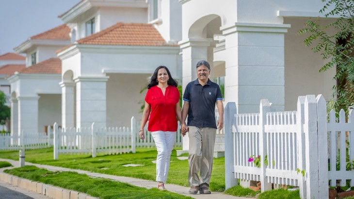 #EmbraceTheGoodLife at Devanahalli, Bengaluru