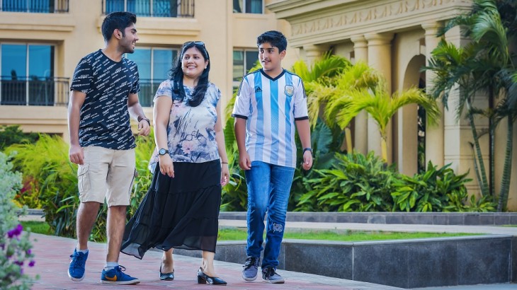 #EmbraceTheGoodLife at our OMR community in Chennai