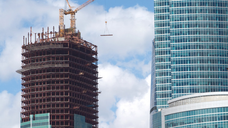 Understanding the Construction Process of a Building