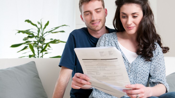 A check-list of relevant documents for potential home buyers