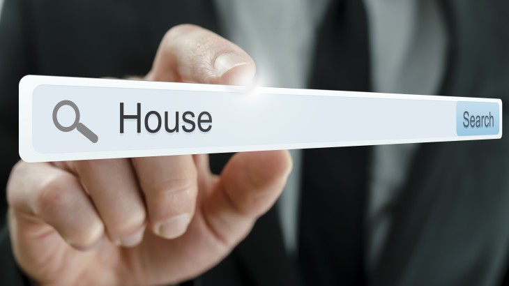 The Indian real estate sector is gearing up to leverage internet penetration