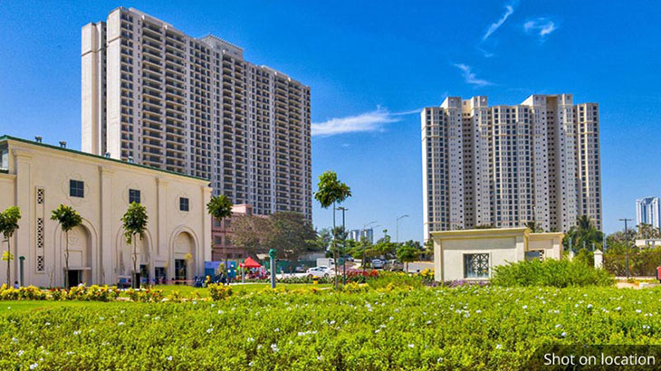 Flats For Sale in Bannerghatta Road