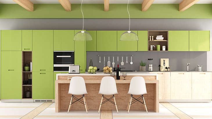 Kitchen Trends for Premium Villas & Apartments in Bangalore
