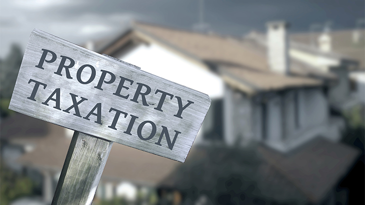 Property Tax Filing