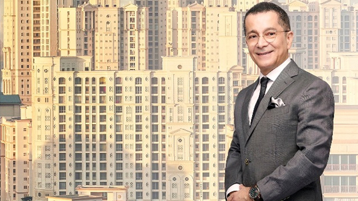 Mr. Surendra Hiranandani - Chairman and Managing Director, House of Hiranandani