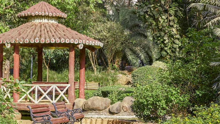 House of Hiranandani Miyawaki Forest