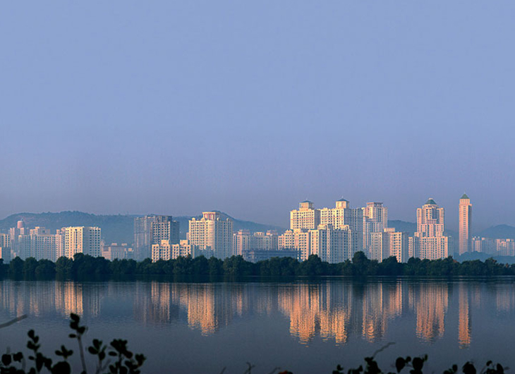 Infrastructure Projects in Thane