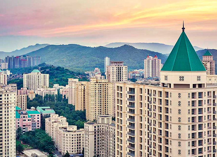 Hiranandani Estate in Thane